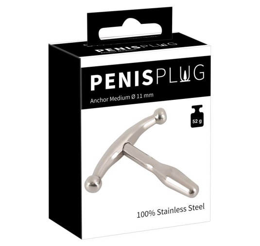 Penisplug Medium Anchor